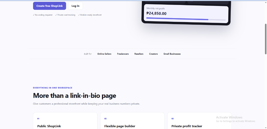 E-Commerce Store Builder